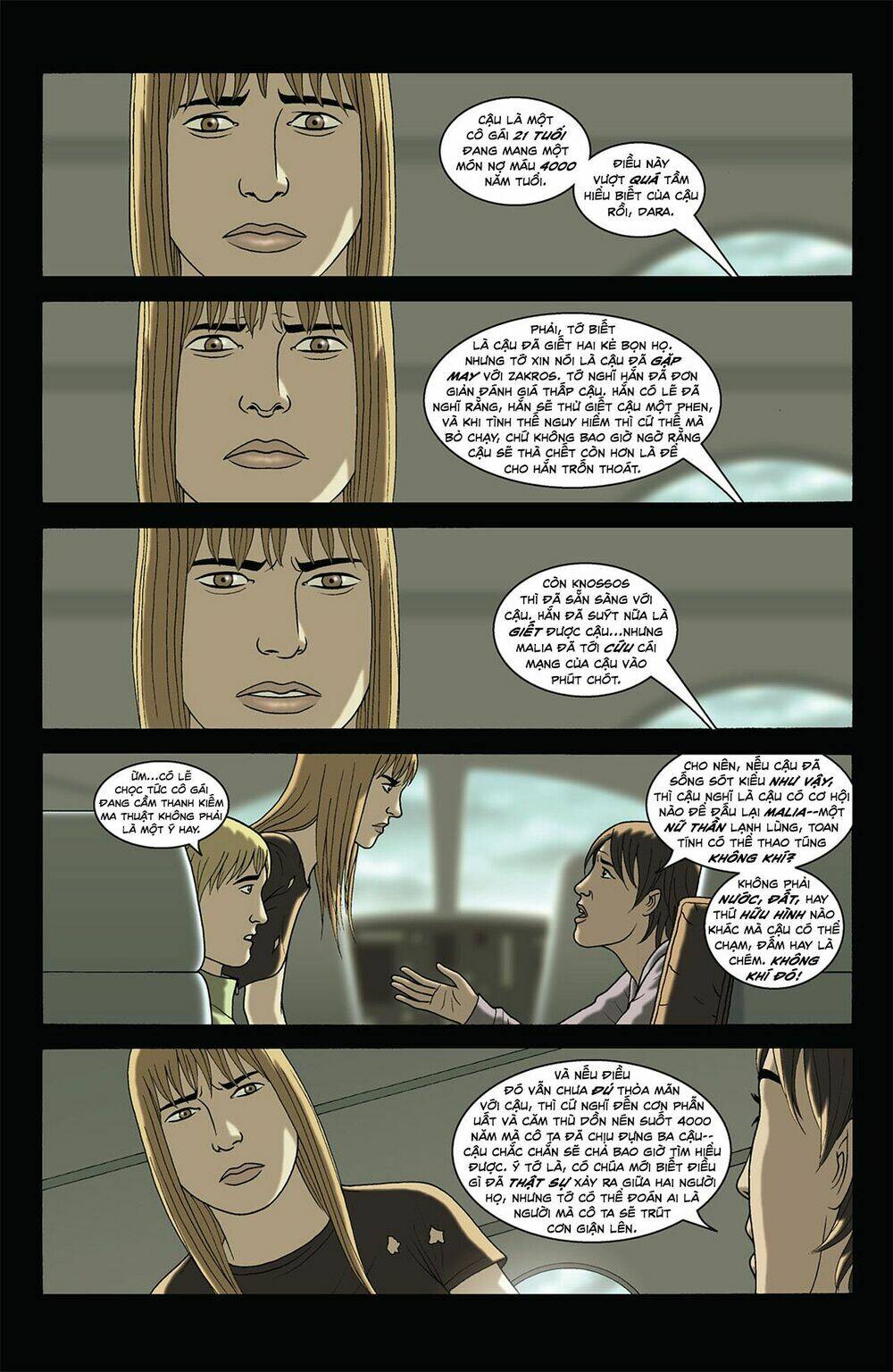 the sword chapter 19 16