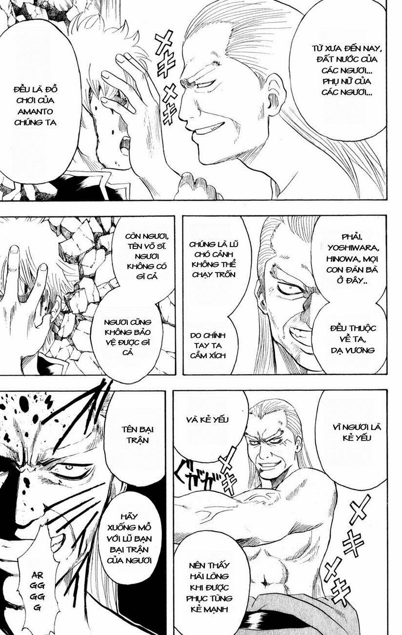 gintama - linh hồn bạc chapter 222 15
