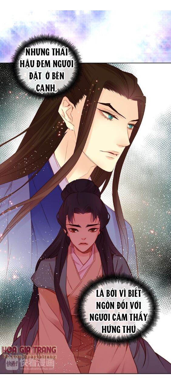 ác nữ hoàng hậu chapter 41.1 23