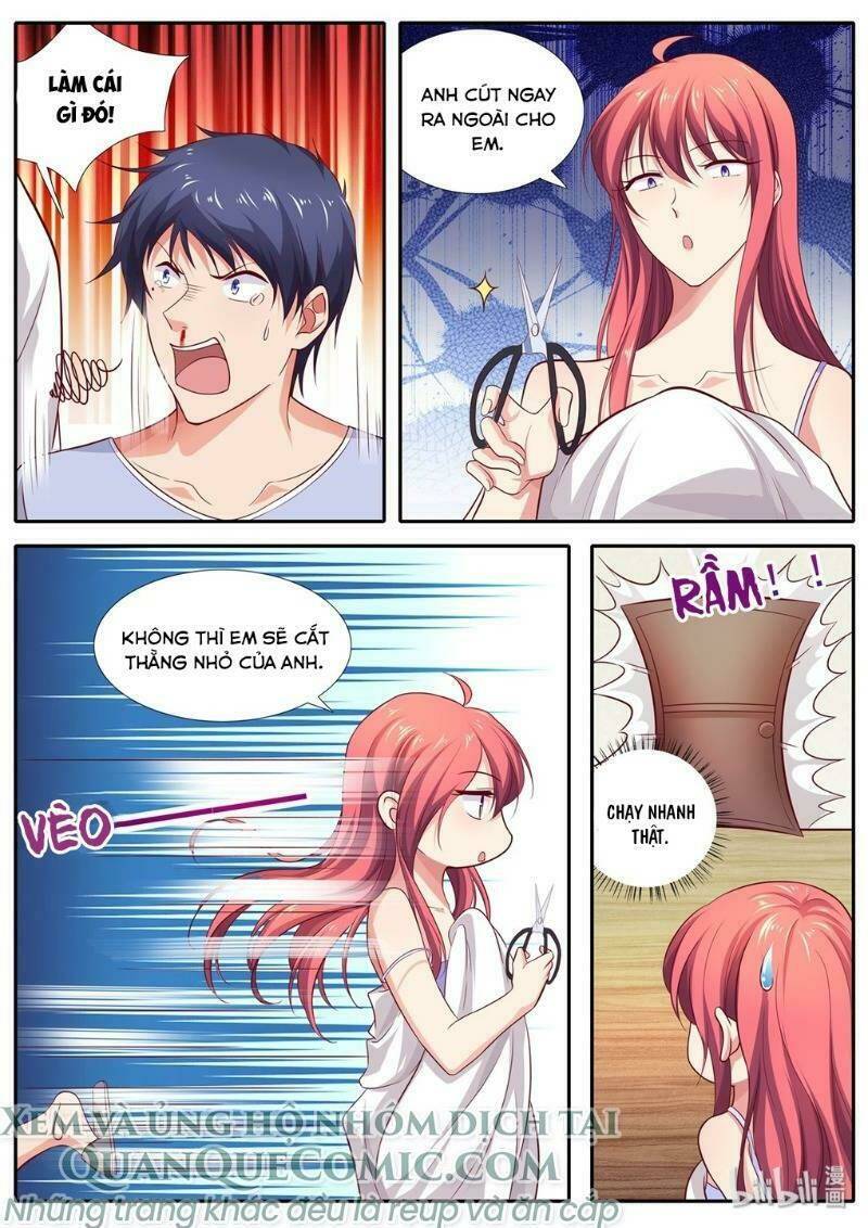 vương bài cao thủ của nữ tổng tài chapter 51 10