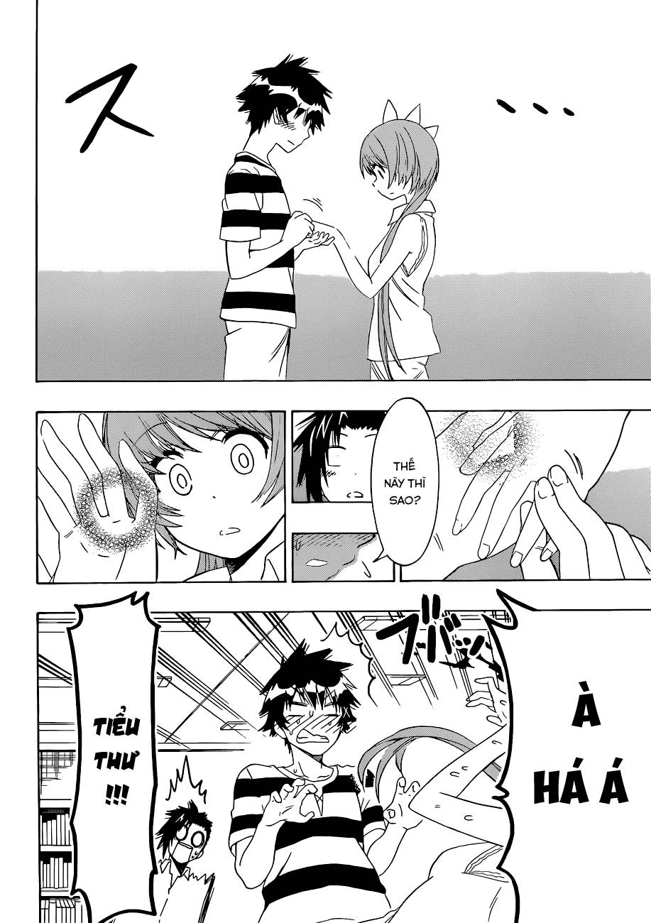 nisekoi - tình yêu giả tạo chapter 112 16
