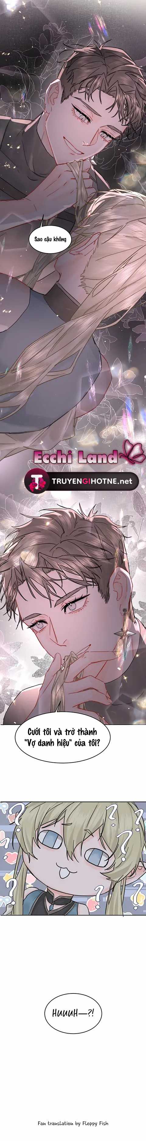 Tình Cũ Là Hoàng Đế chapter 9.2 - Trang 5