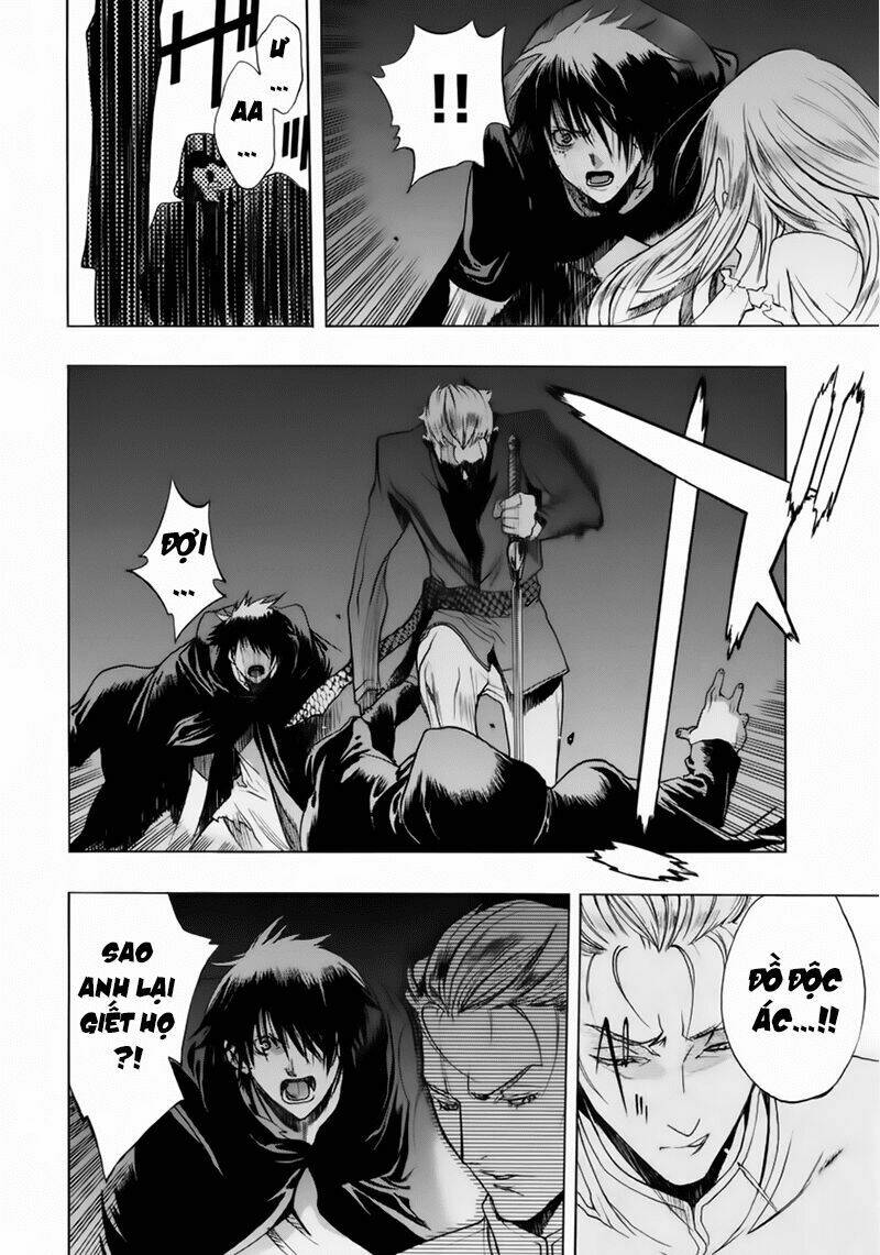 đại chiến titan - before the fall chapter 4 27