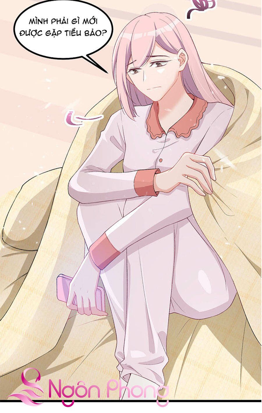 manh bảo ngọt ngào chapter 38 8