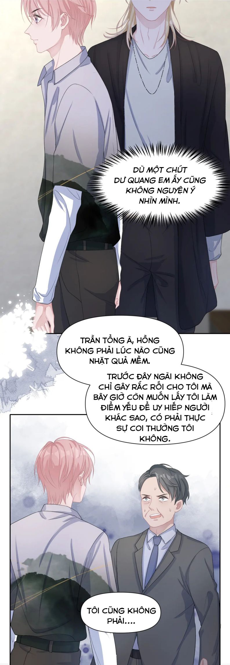 Sẵn Lòng Thua Cuộc chapter 44