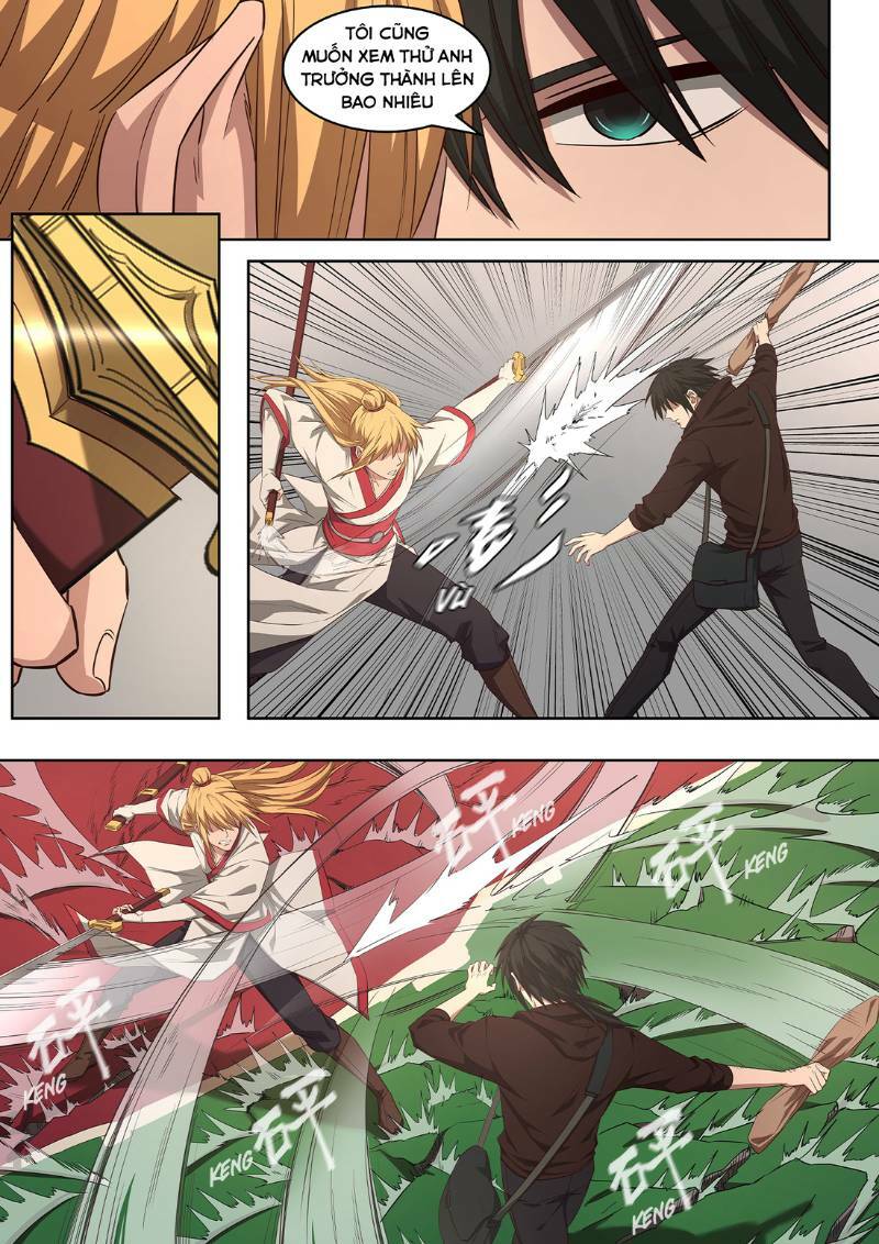 đại ẩn vu trạch chapter 12 13