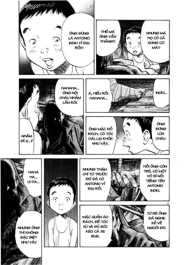 những chàng trai thế kỉ 20 chapter 177 19