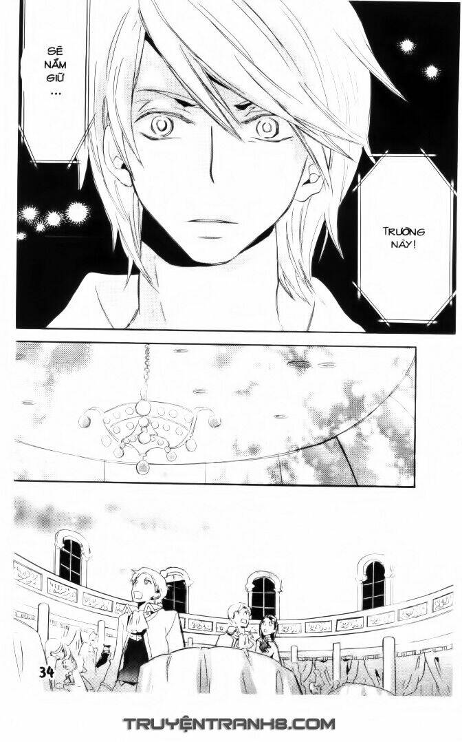 trường học hoàng gia - ousama no gakkou chapter 13 35