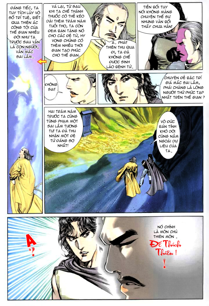 phong vân chapter 180 21