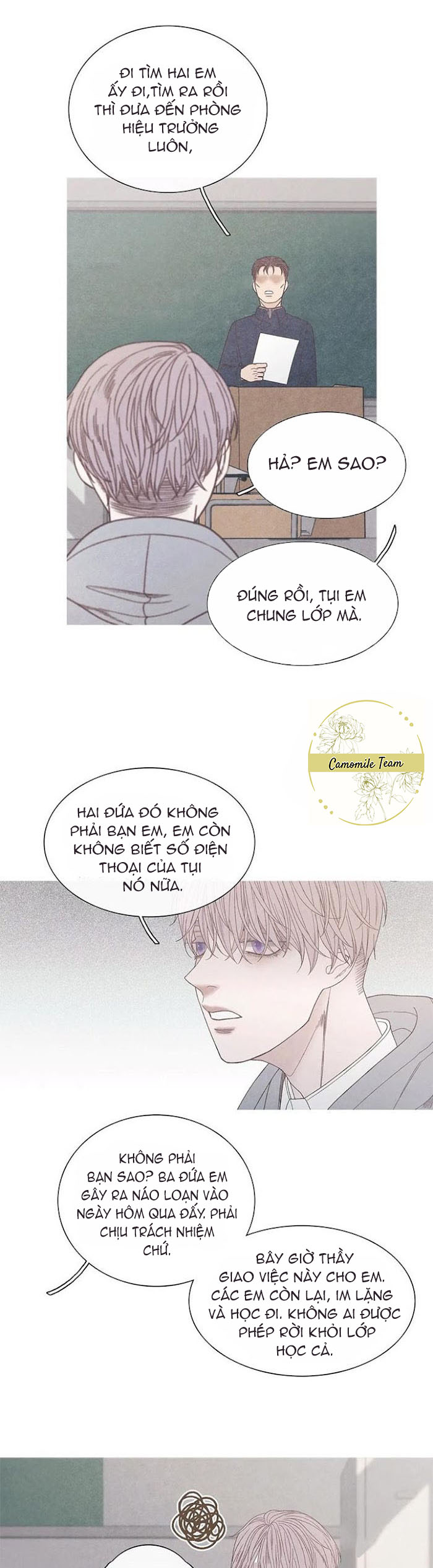 điểm đóng băng chapter 14 10