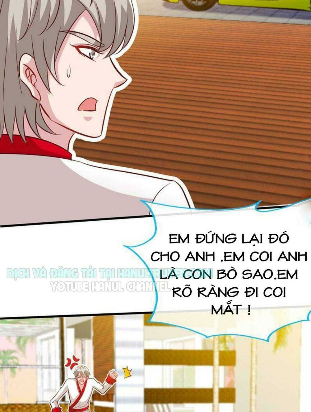 truy nã toàn cầu truy thê về sủng chapter 41 17