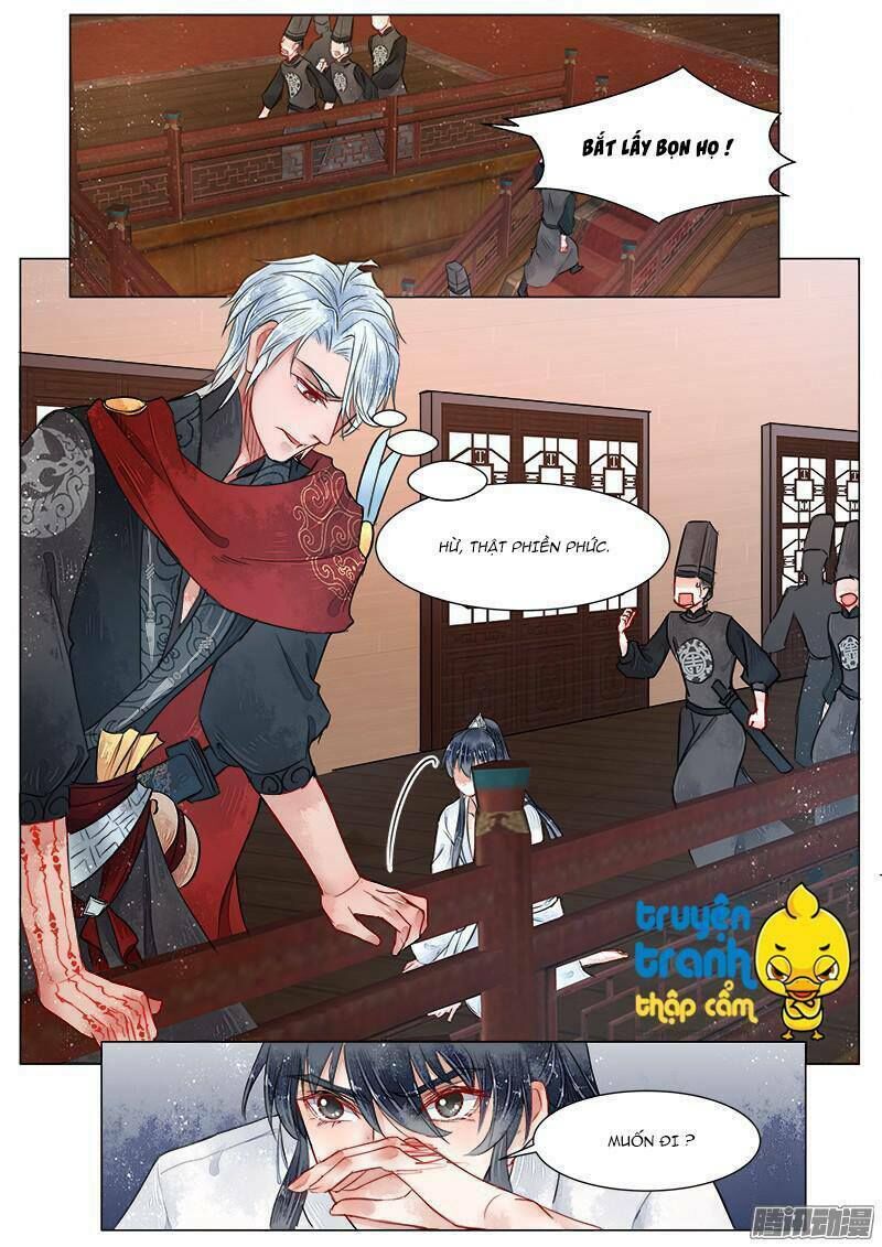 họa bì sư chapter 12 8