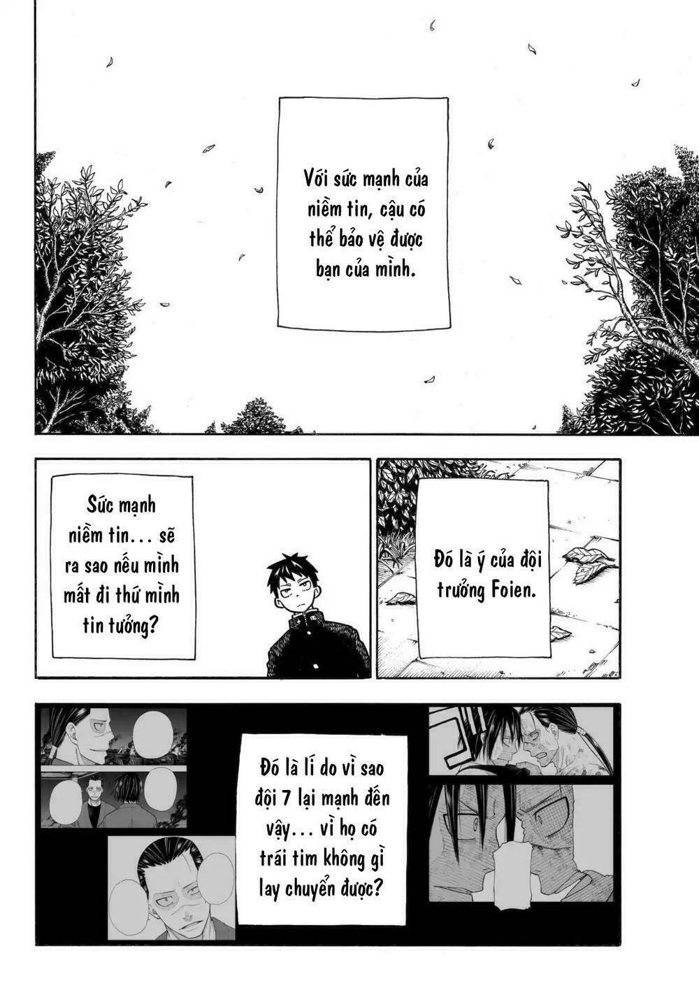 biệt đội lính cứu hỏa chapter 149 9