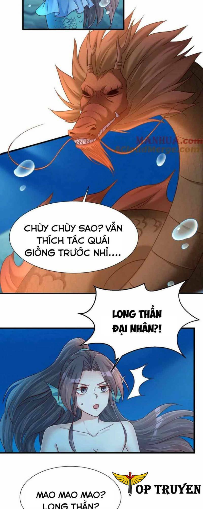 Sau Khi Max Độ Yêu Thích Chapter 138 - Trang 7