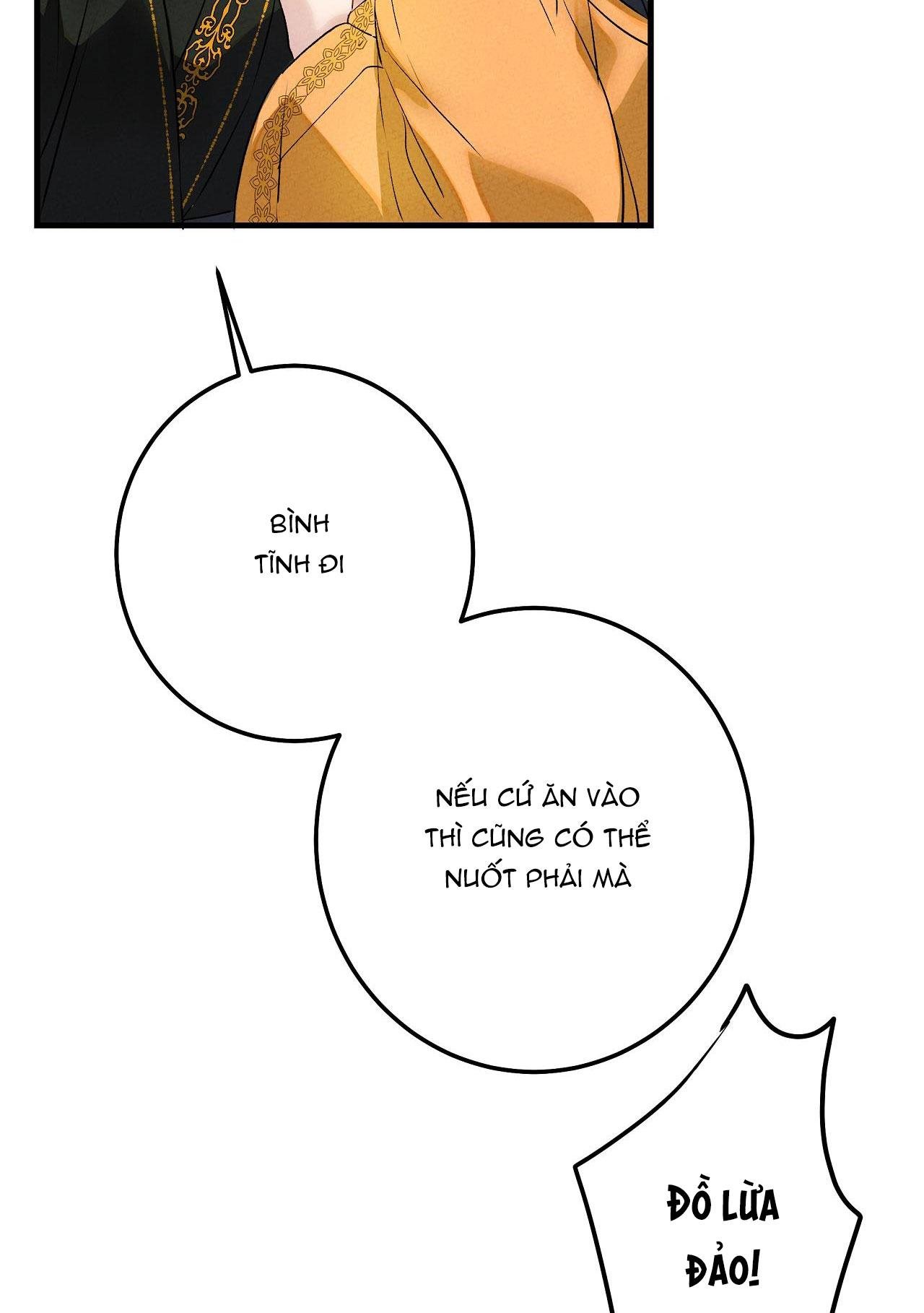 bl cổ trang - âu cổ ngắn nhà kim chapter 39.7 8