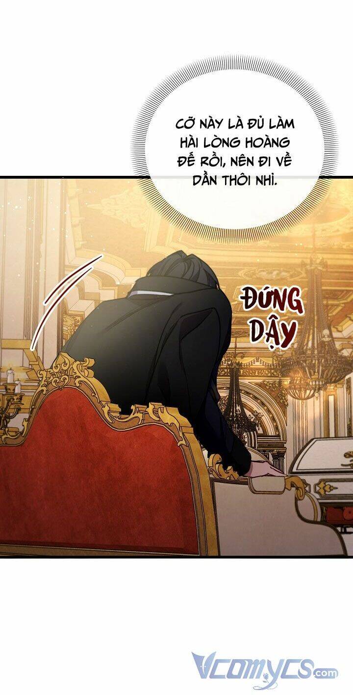 vị hôn thê của kẻ săn mồi chapter 21 16