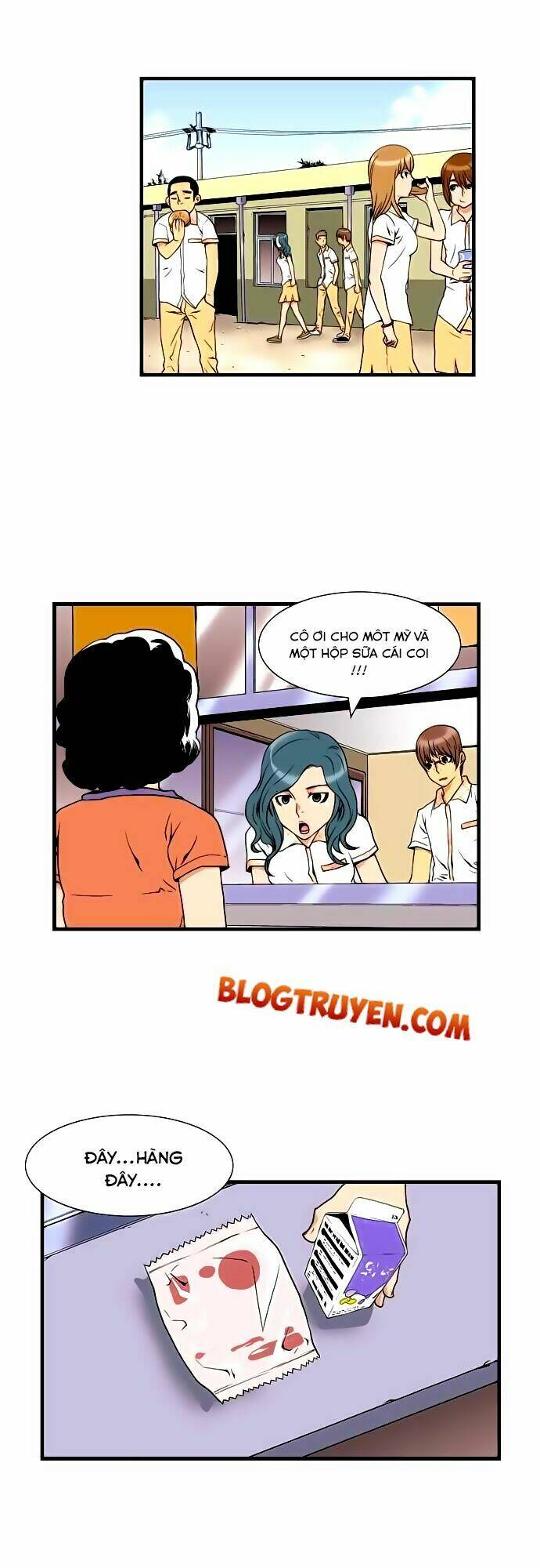 green boy chapter 3 18