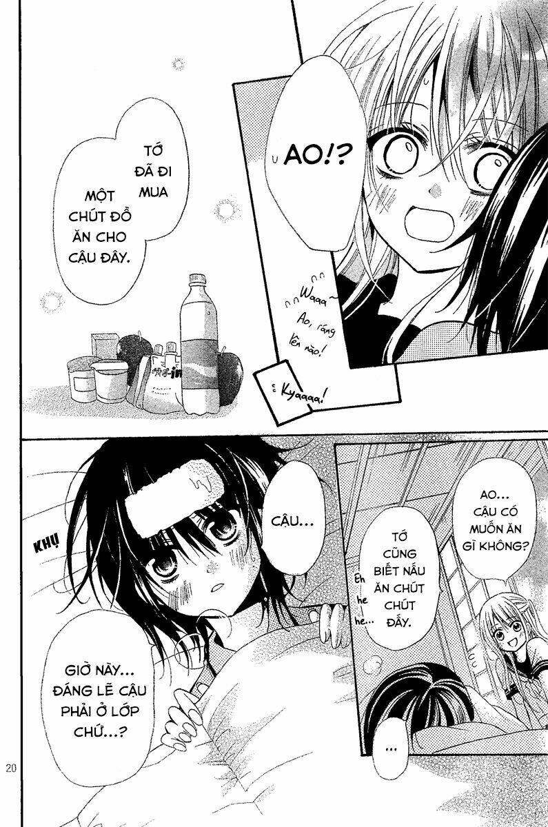 blue friend season 2 chapter 4 20