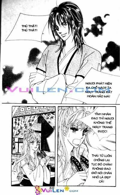 cô nàng đỏm dáng chapter 9 80