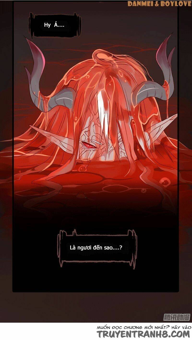 nặc lâm mục sư thiên sứ chapter 31 7