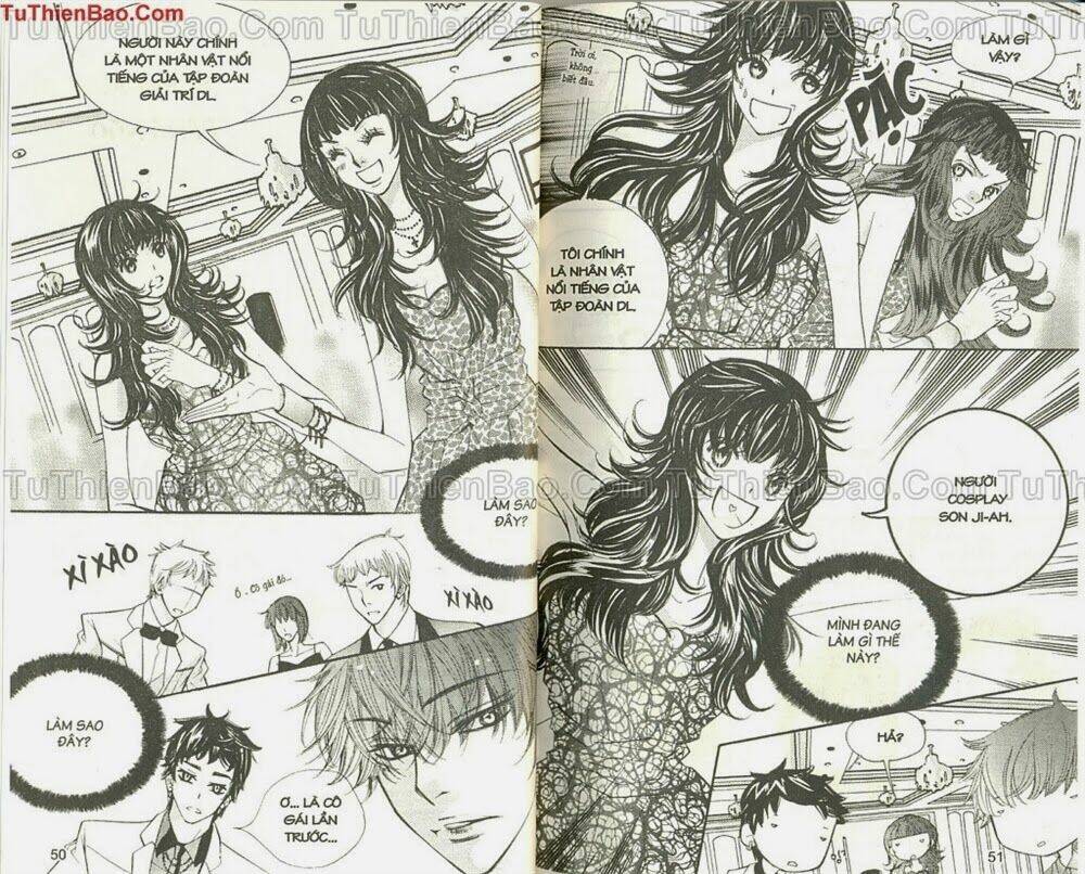 scandal đáng ngờ chapter 4 26