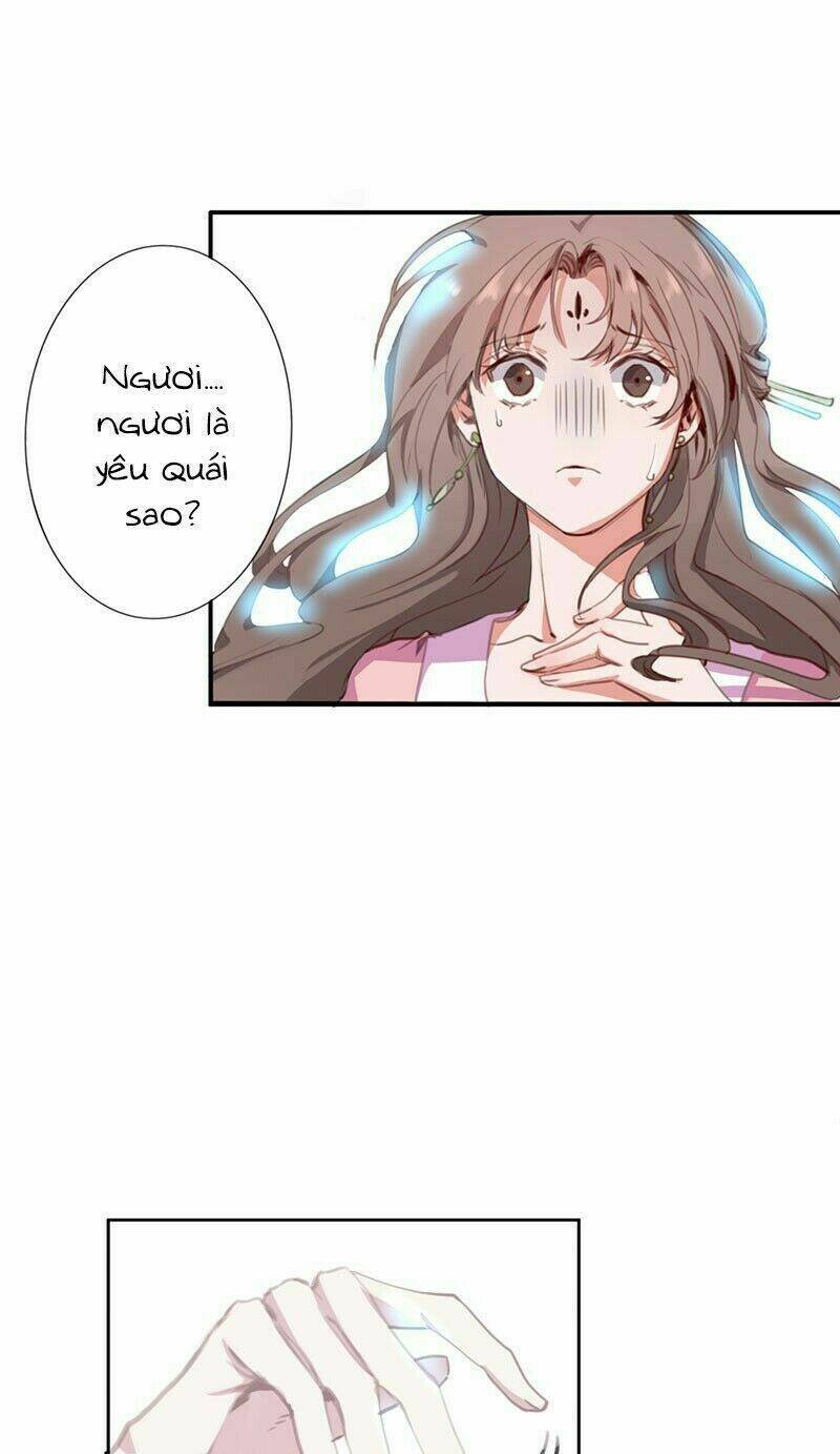 họa tiên truyện chapter 0 17