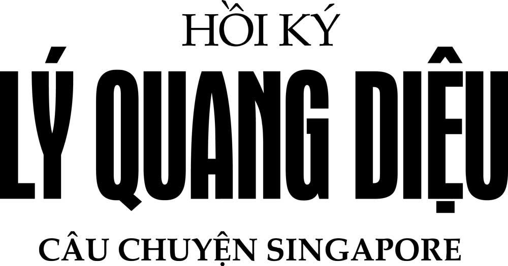 Hồi Ký Lý Quang Diệu - Câu Chuyện Singapore _AL