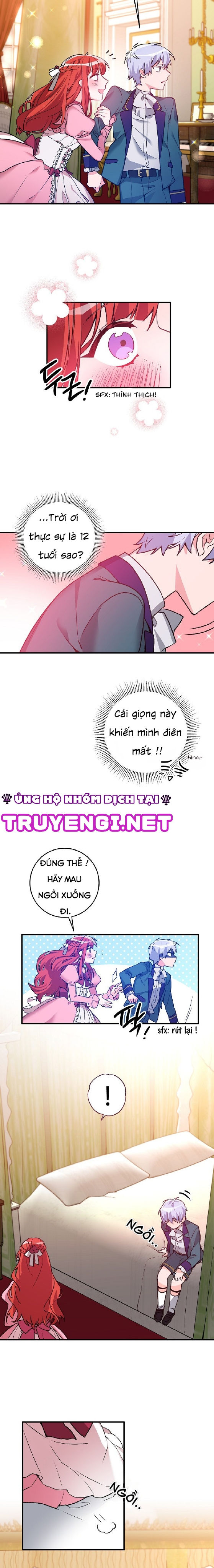 cách để thuần hoá một quý cô chapter 3 18