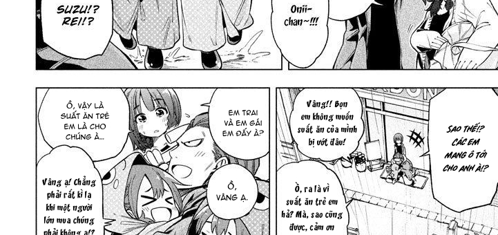 [18+] sao cô lại ở đây thế, cô giáo?! chapter 15 11