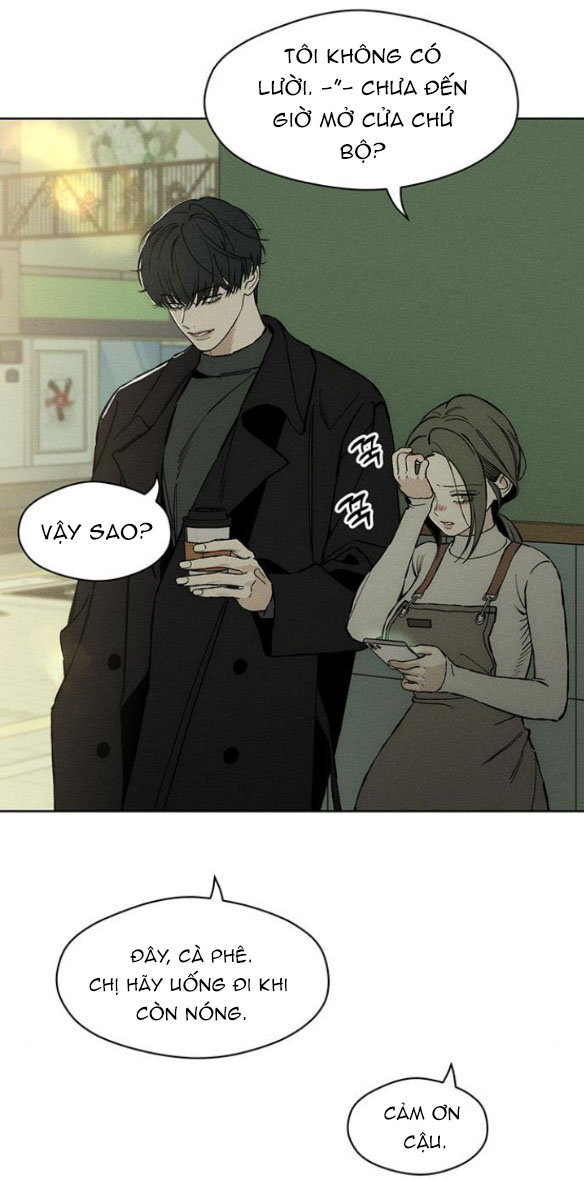 [18+] Nước Mắt Trên Đóa Hoa Tàn chapter 16.1 4