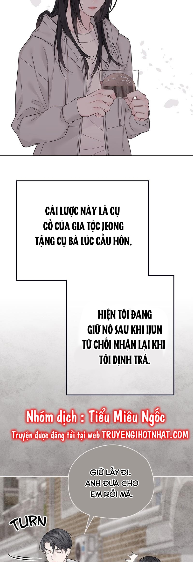 hạnh phúc đó không hề tồn tại chapter 35 32