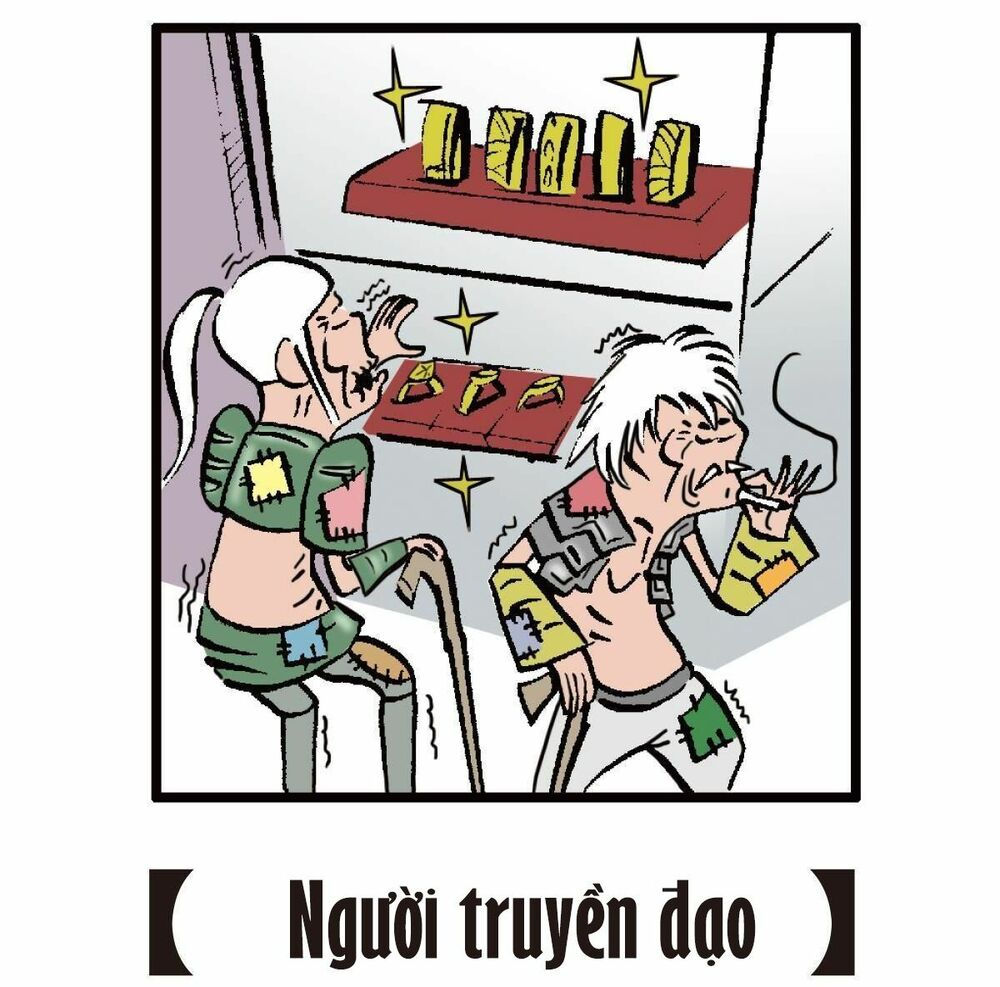 sơn hải kinh truyện chapter 149.1 20