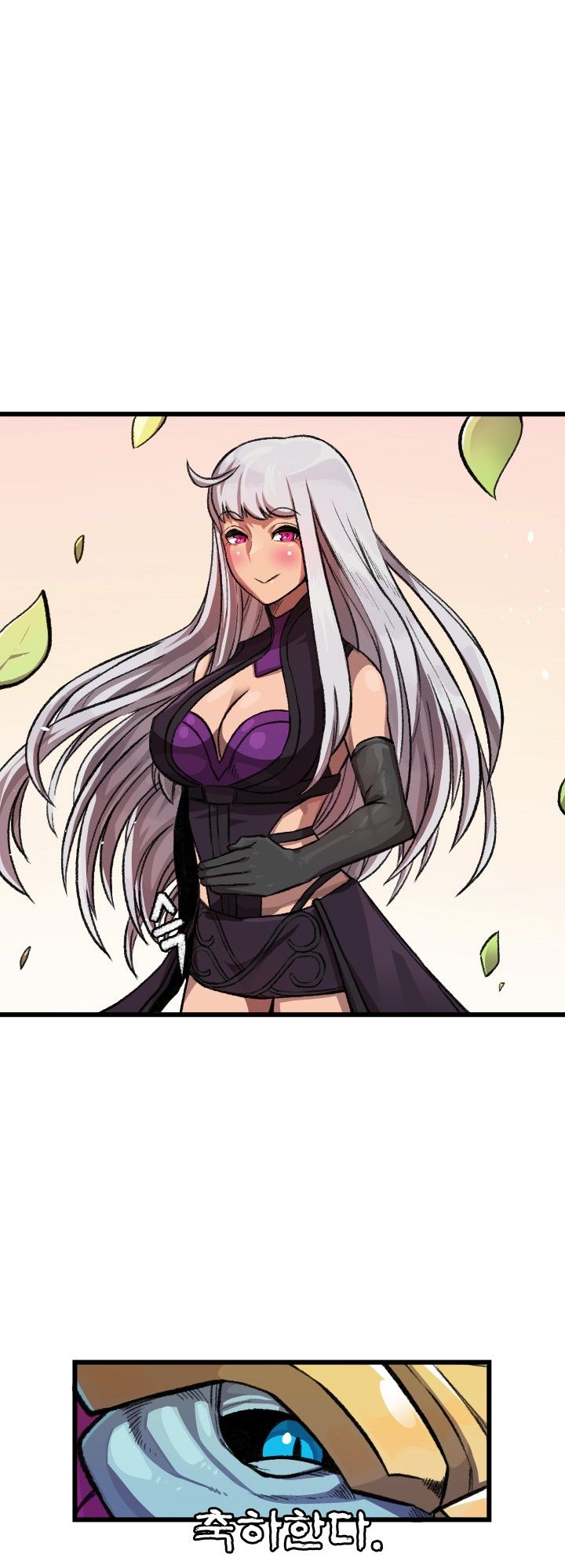 chuyện tình zed x syndra phần 4 chapter 25 25