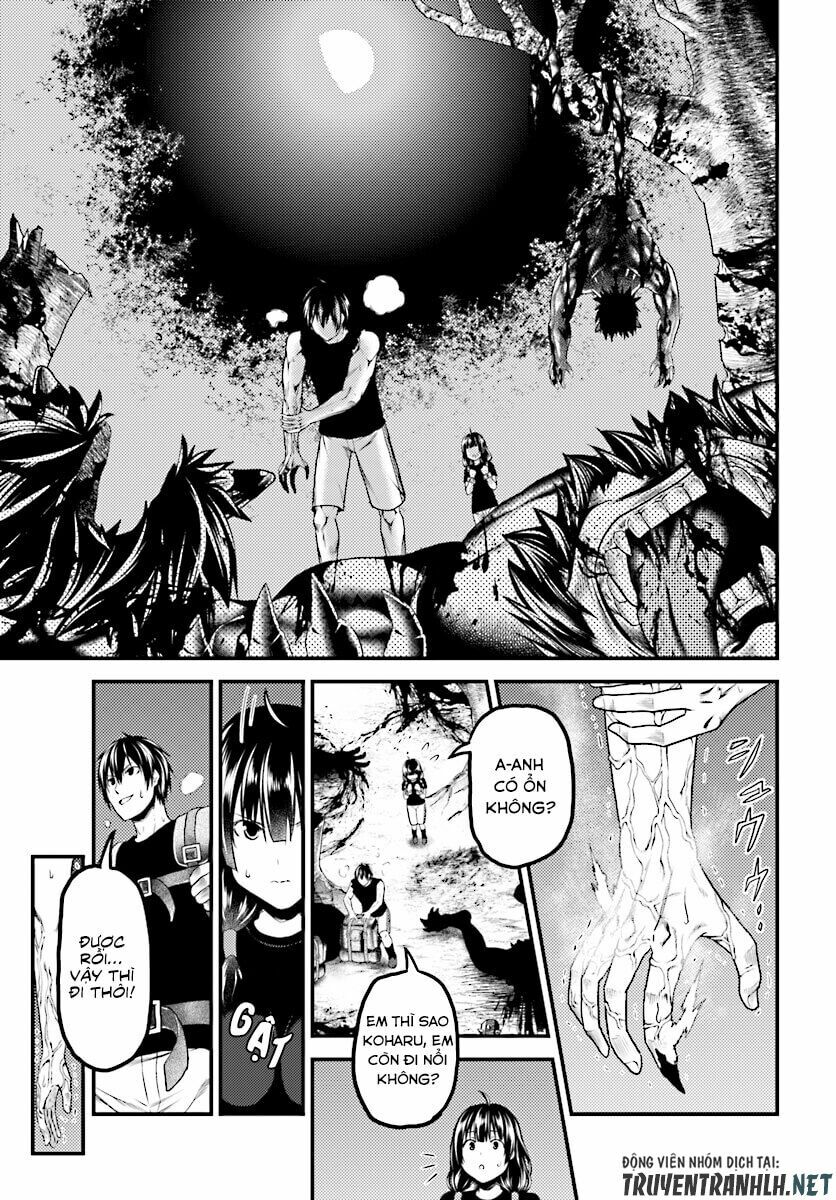 tôi là dân làng, thì đã sao? chapter 25 9