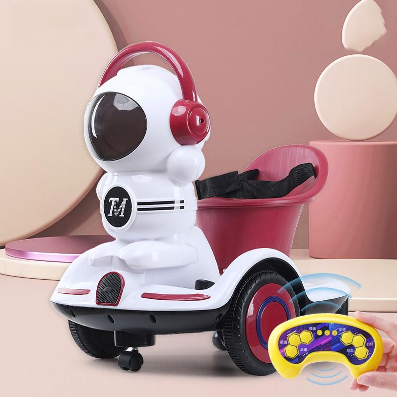 Xe xoay 360 độ cho bé có đèn nhạc có điều khiển từ xa, Xe robot xoay