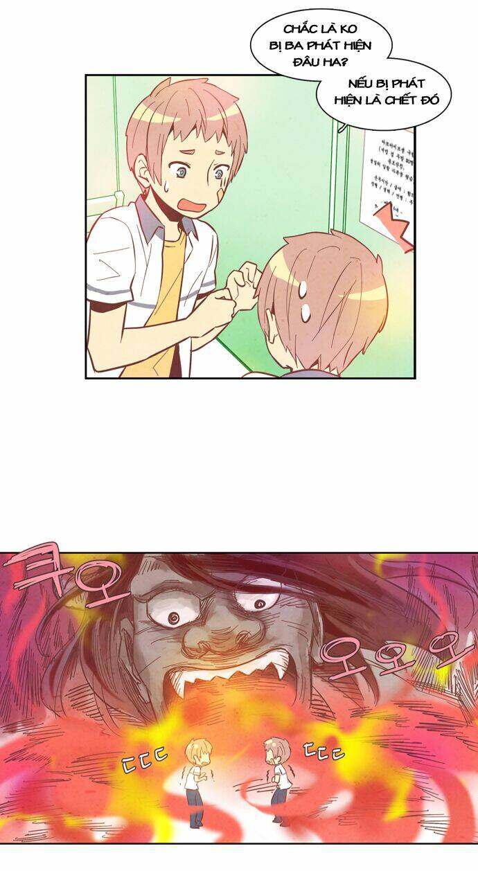 evergreen tea chapter 7 28