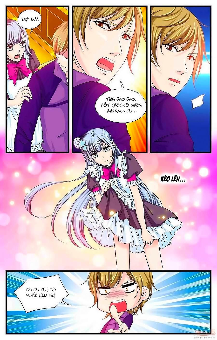 học viện mỹ nam số 7 chapter 24 5