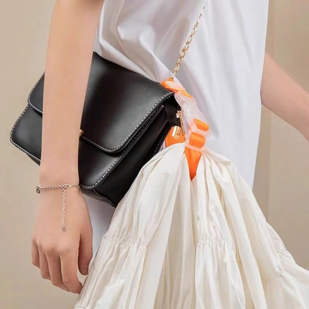 Dây Đai Buộc Khóa Hành Lý Vali Treo Balo Túi Xách Giỏ Cặp Đi Máy Bay Du Lịch Dã Ngoại Picnic Cắm Trại - Giao Màu Ngẫu Nhiên