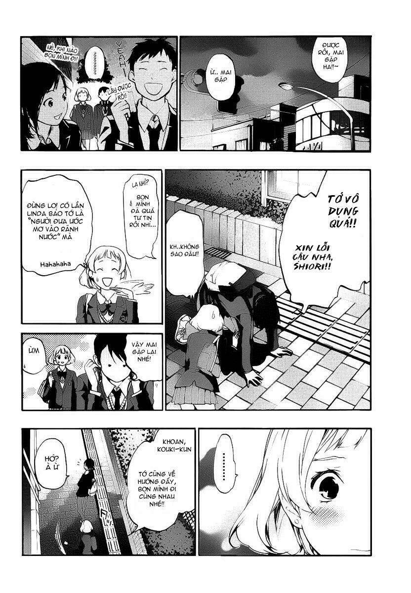 love calendar chapter 1 18