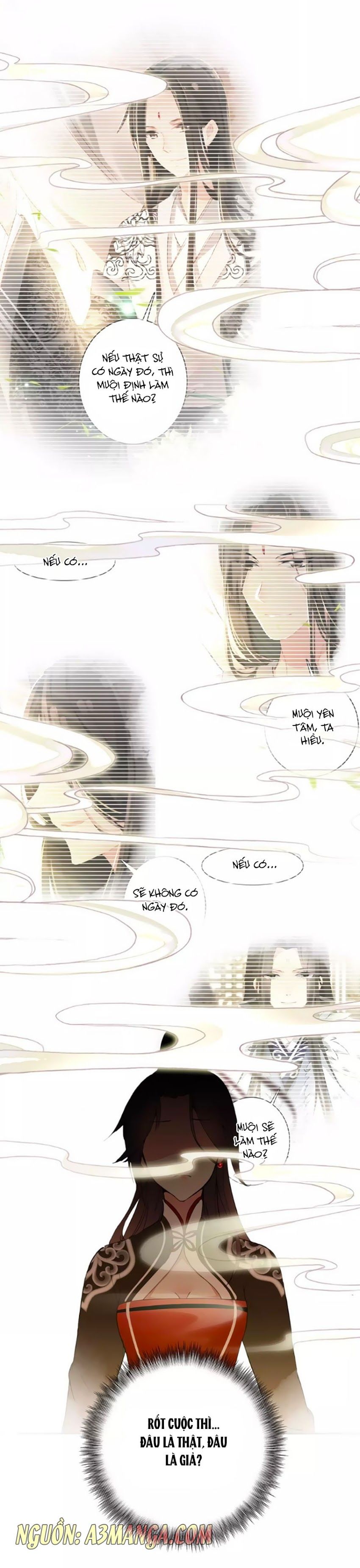 mỹ nhân làm tướng chapter 62 4