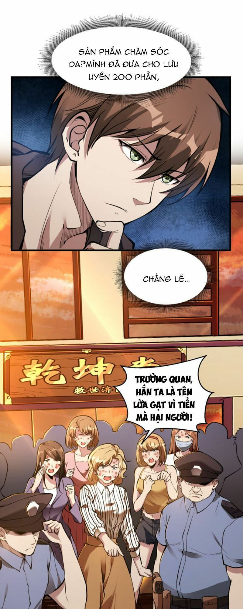 đệ nhất người ở rể chapter 17 5