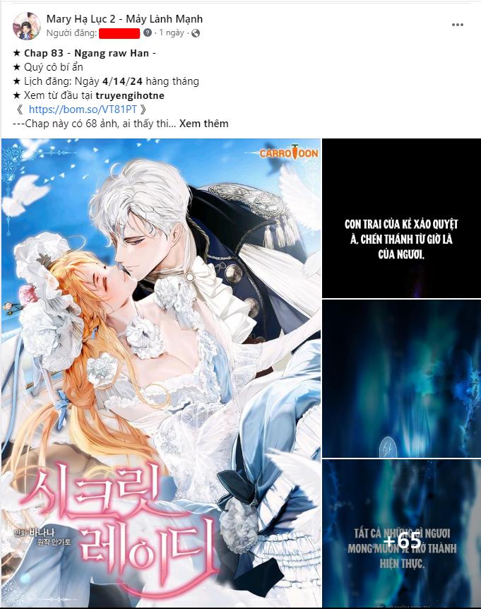 Chị Yêu, Kiếp Này Em Sẽ Là Hoàng Hậu chapter 52.2 - Trang 115