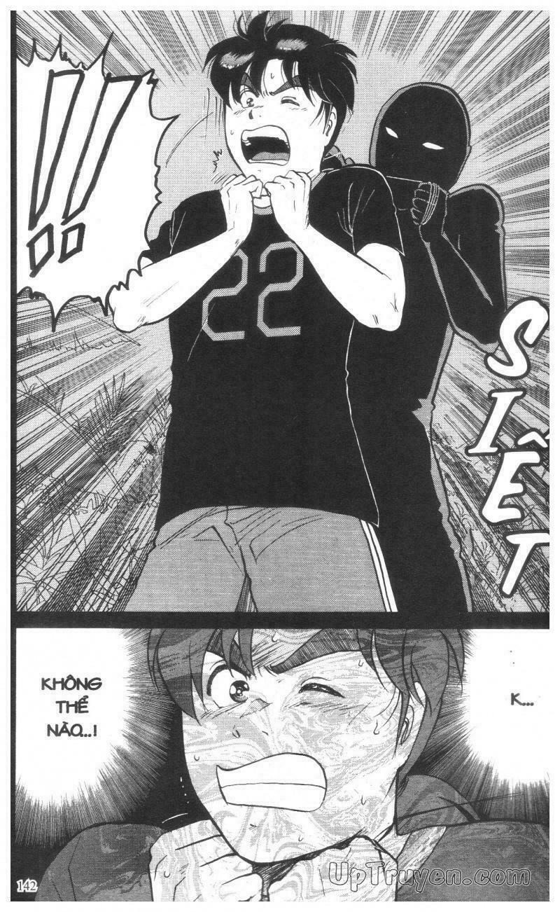 thám tử kindaichi (bản đẹp) chapter 1406 22