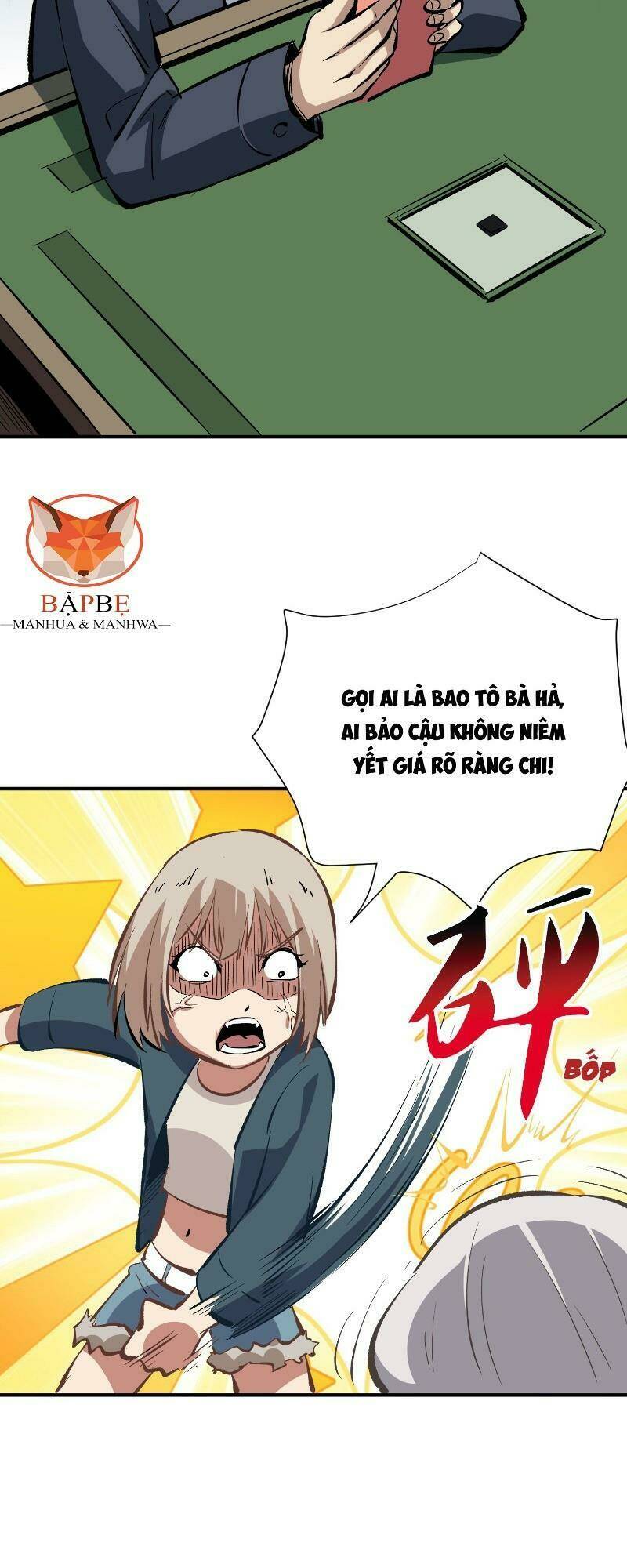 kiêm chức diêm vương chapter 16 16