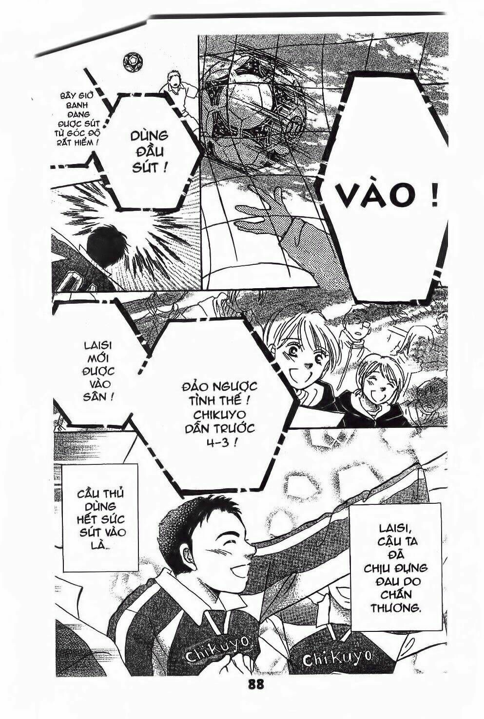 ước mơ còn lại chapter 2 41