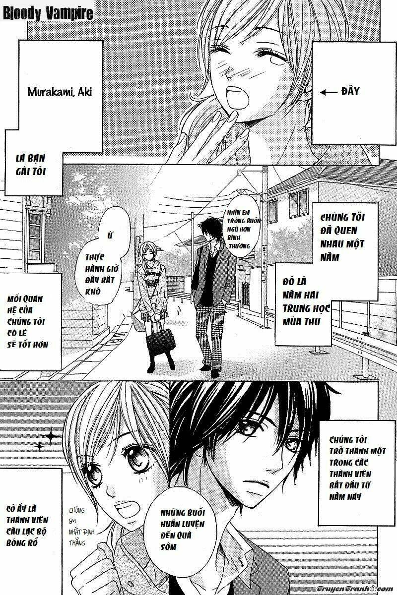 genshoku tsundere danshi semekare chapter 1 14