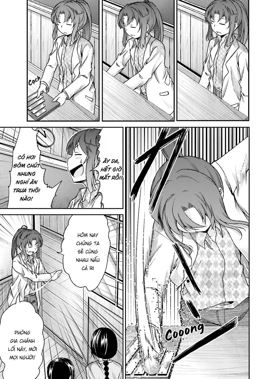 non non biyori chapter 71 15