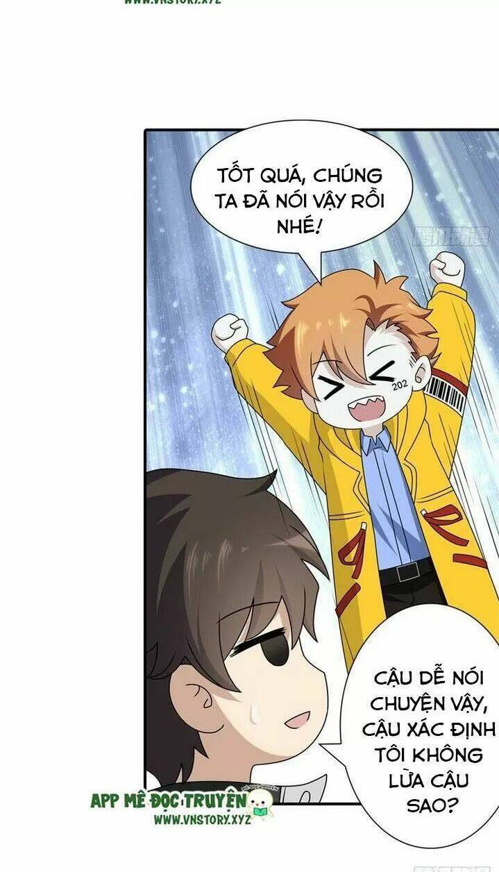 bạn gái virus của tôi chapter 144 21