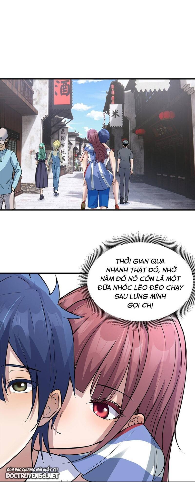 chị gái tôi là đại minh tinh chapter 170 10