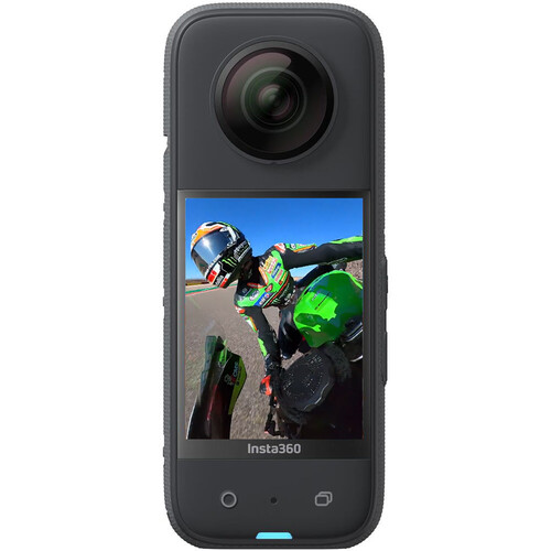 Máy quay phim hành trình Insta360 X3 – Hàng chính hãng